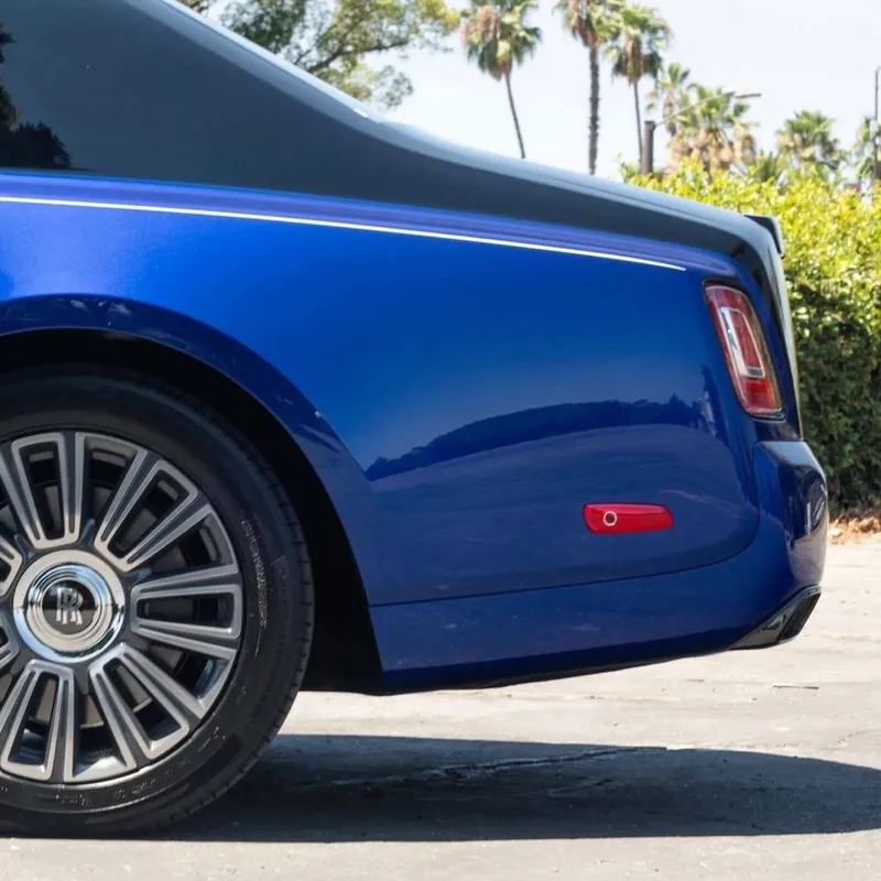 Rolls-Royce Phantom 2027 3 Rolls-Royce Phantom 2027 3