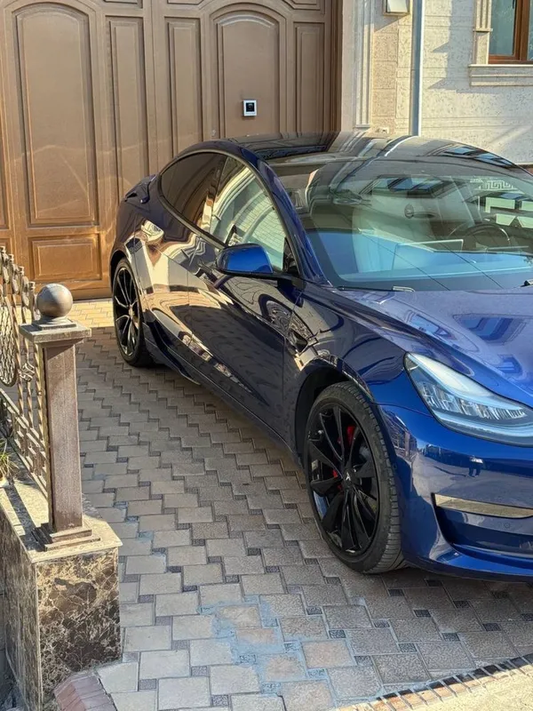 Tesla Model 3 Performance | 2020 4 Tesla Model 3 Performance | 2020 4