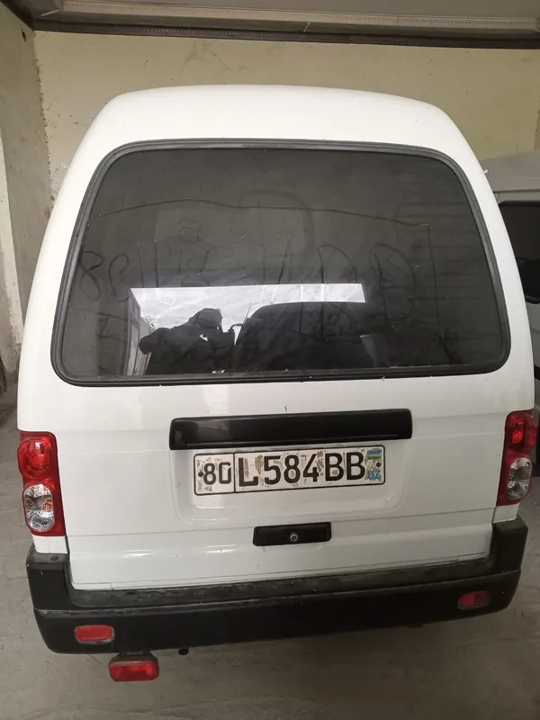Damas 2024yil 900km