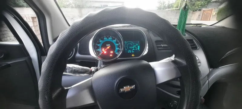 Продаётся автомобиль Chevrolet Spark — фото 6 Продаётся автомобиль Chevrolet Spark — фото 6