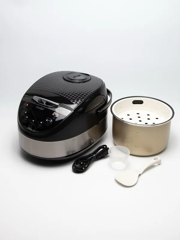 Sonifer SF-4003 guruch pishirgichi 3