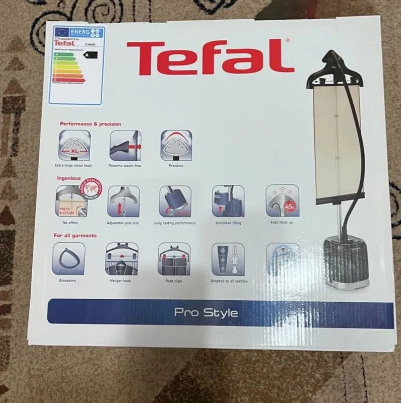 Отпариватель Tefal