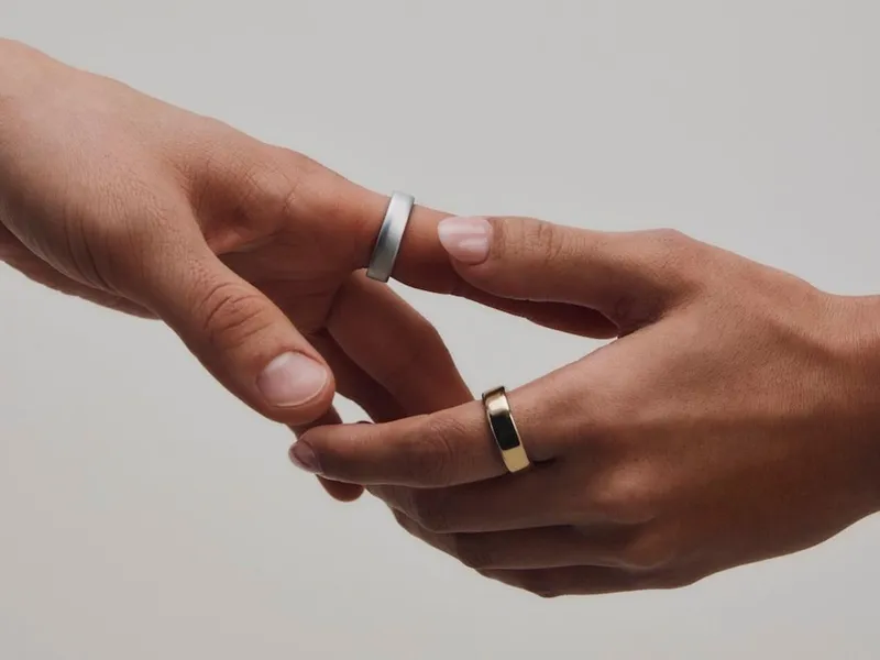 Oura Ring 5 (оптом) 4