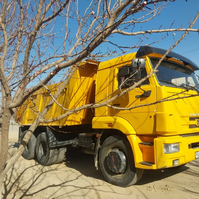 Kamaz xolati alo — фото 1