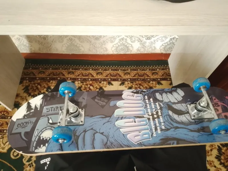 Skeytbord taza 1 hafta bomadi noviy 3 Skeytbord taza 1 hafta bomadi noviy 3