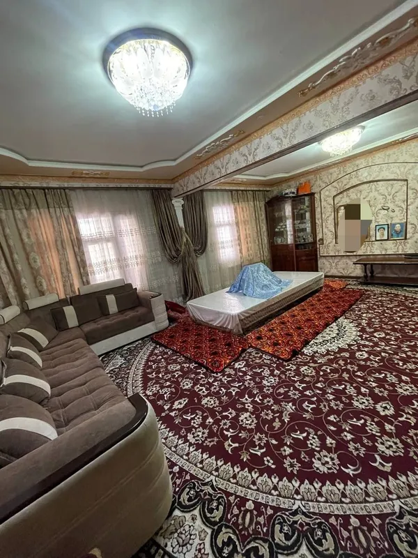 Квартира Ттз, Хумаюн
