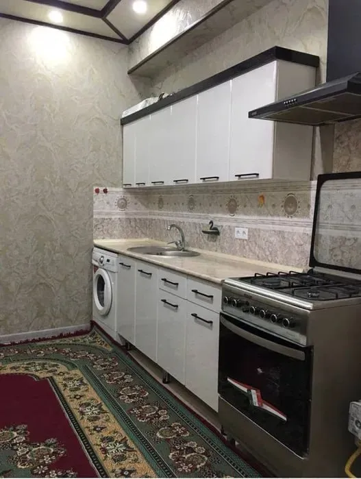 Сдается 1-комнатная квартира в Юнусабадском районе (ориентир САМПИ) — фото 2