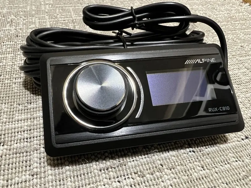 Alpine RUX-C810 Controller — фото 1
