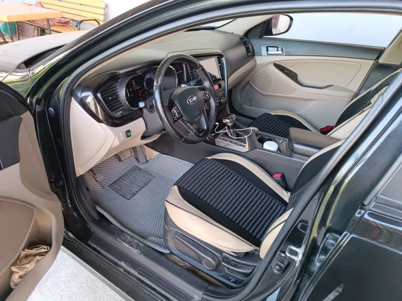 Kia optima 2012 yil