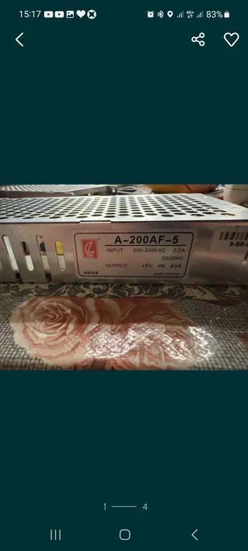 5+ 40A quvvat bloki 4