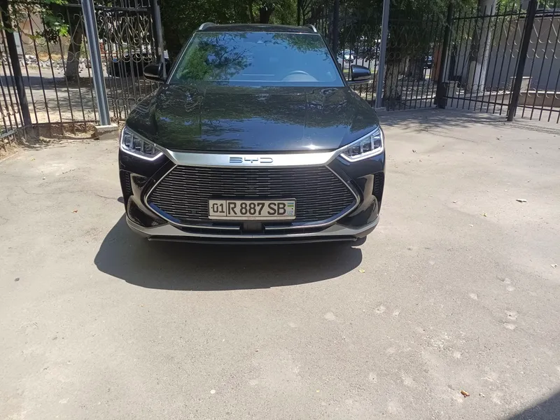 BYD Song plus 2я позиция BYD Song plus 2я позиция