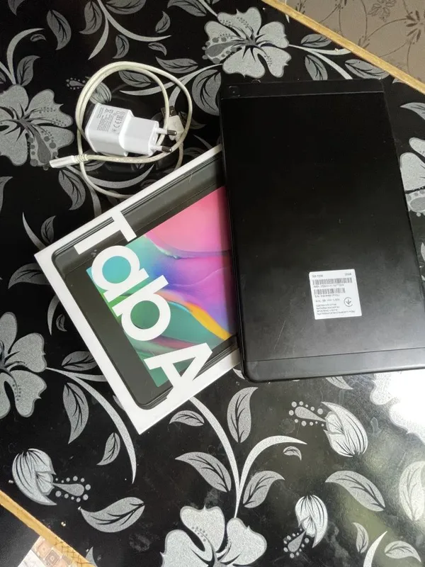 Samsung Planshet Tab A