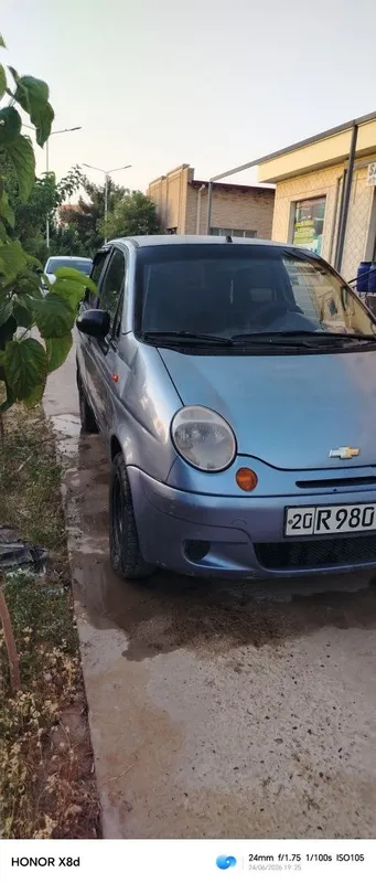 Matiz srochniy sotiladi