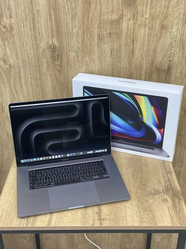 M1 MAX 32GB RAM | В идеальном состоянии | Отлично для тяжёлых задач 1