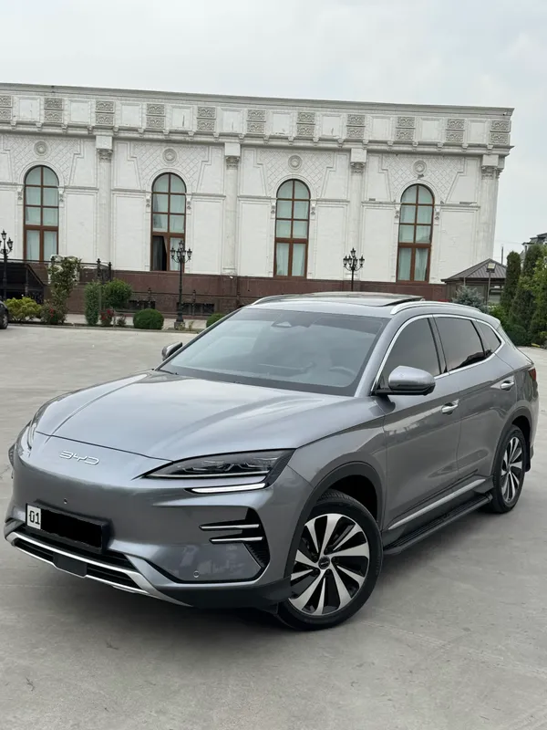 BYD champion 2025 toza ful sotiladi