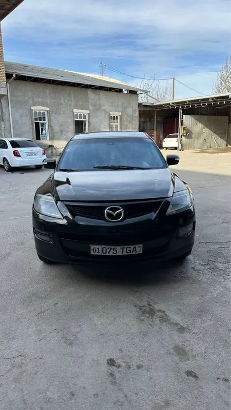 Mazda cx 9 2008