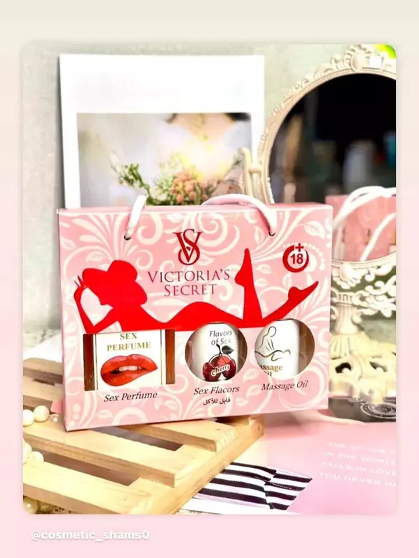 Victoria’s Secret Sex Perfume 3 Victoria’s Secret Sex Perfume 3