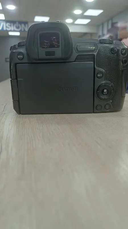 Фотоаппарат кенон R боди сотилади 2