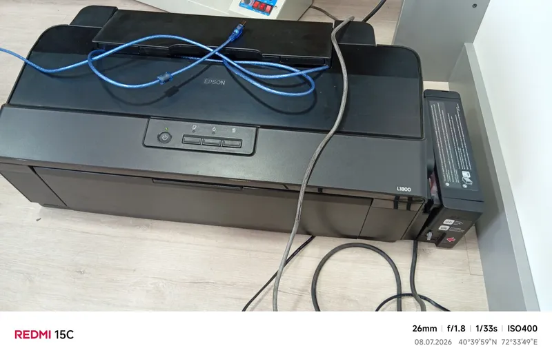принтер Epson l1800 A3 1 принтер Epson l1800 A3 1