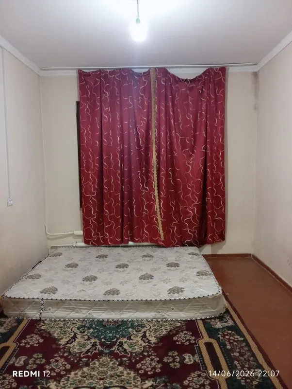 Алмазар 2 комнаты 200$ 7