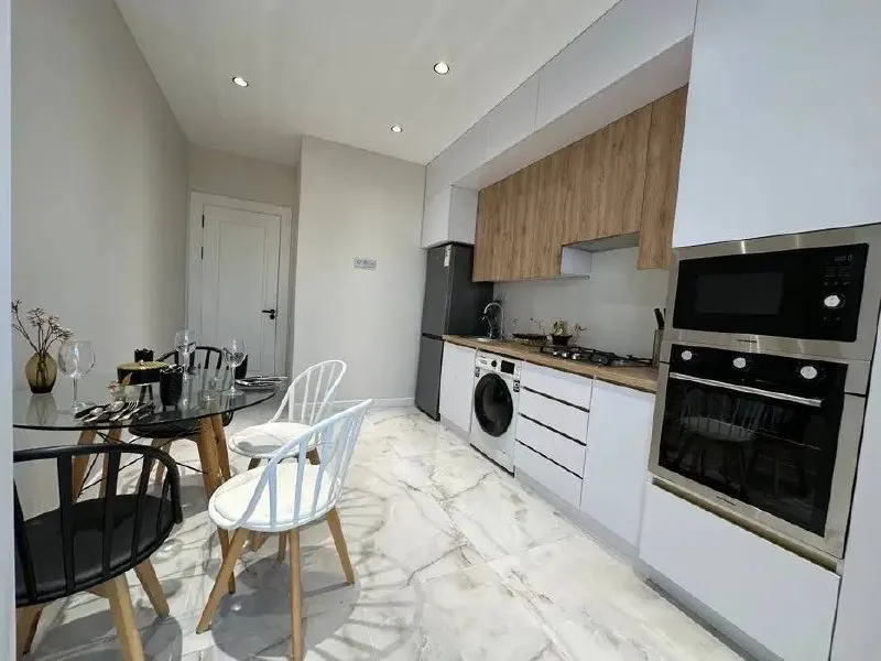 1-комнатная квартира, ЖК Tiara Residence, Мирзо-Улугбекский район — фото 5
