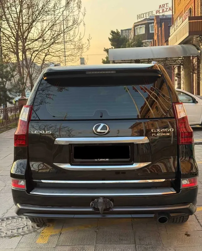 Lexus GX 460 Platinum 2019 2 Lexus GX 460 Platinum 2019 2