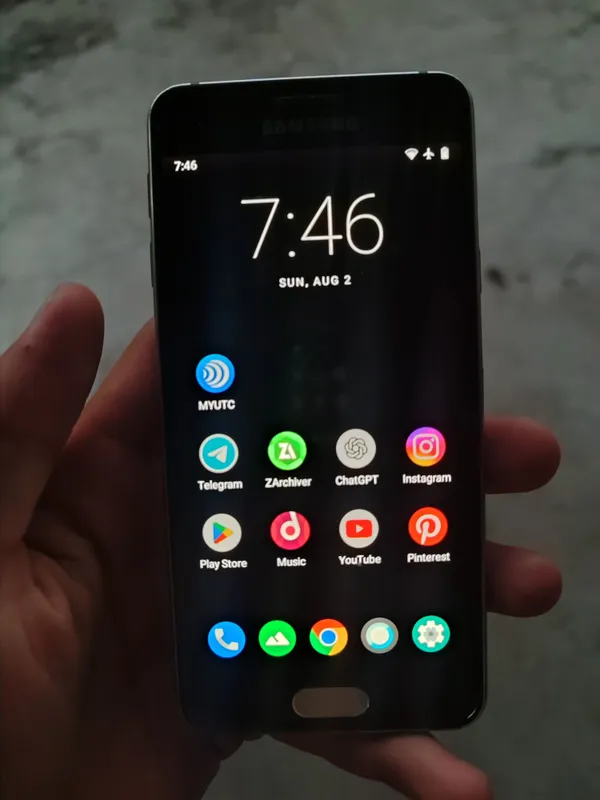 Samsung Galaxy A3 2016 1 Samsung Galaxy A3 2016 1