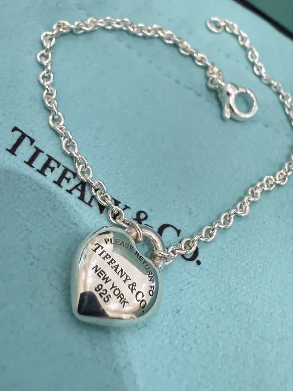 NEW Браслет Tiffany & Co Return to Tiffany 733401 — фото 2