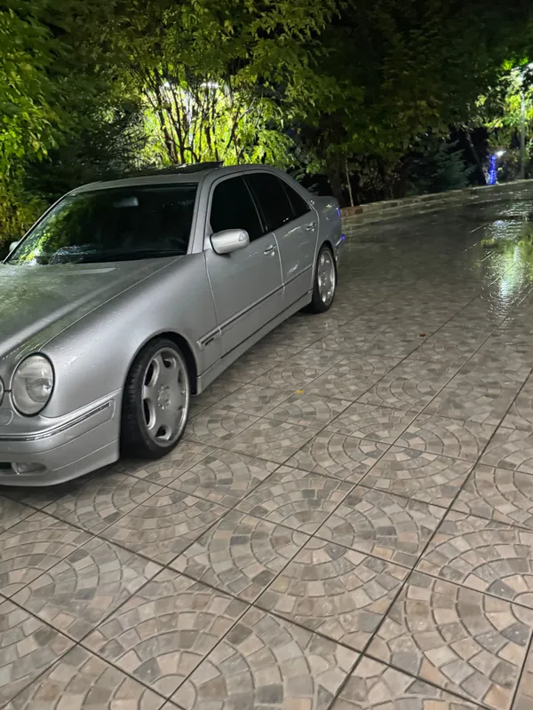 Mercedes w210 e320 avangard Mercedes w210 e320 avangard
