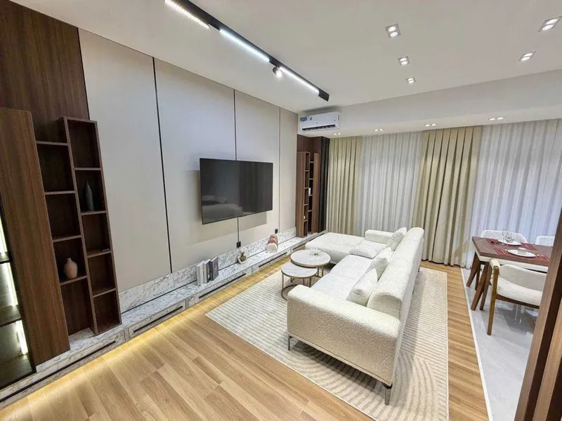 Сдается 3-комнатная квартира в ЖК Nukus Avenue