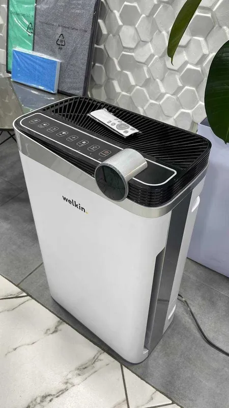 Очиститель воздуха + увлажнитель WELKIN K- 08E / на 60 м2 / Гарантия 2 Очиститель воздуха + увлажнитель WELKIN K- 08E / на 60 м2 / Гарантия 2