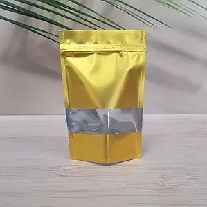 Doy pack , Zip-lock keng asortimantda — фото 4