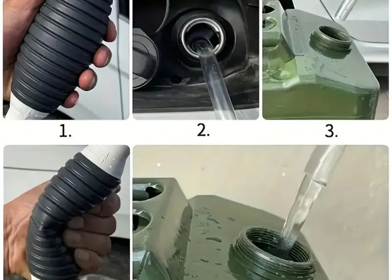 Хить Вакуумный насос — фото 3