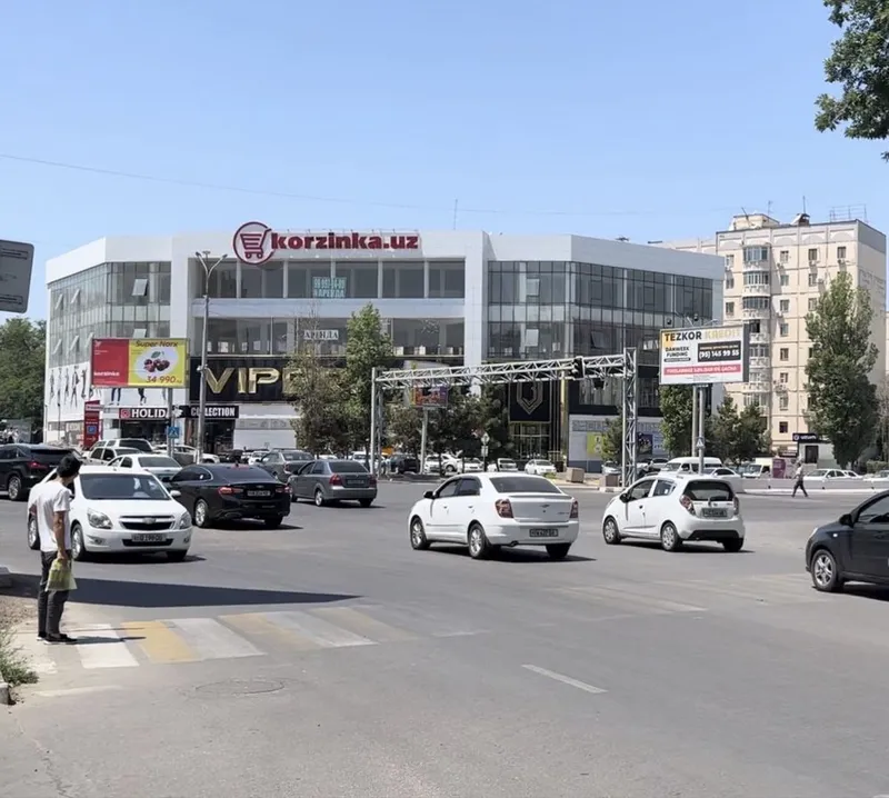 продаётся коммерческая недвижимость на паркентском 70 м2 — фото 4