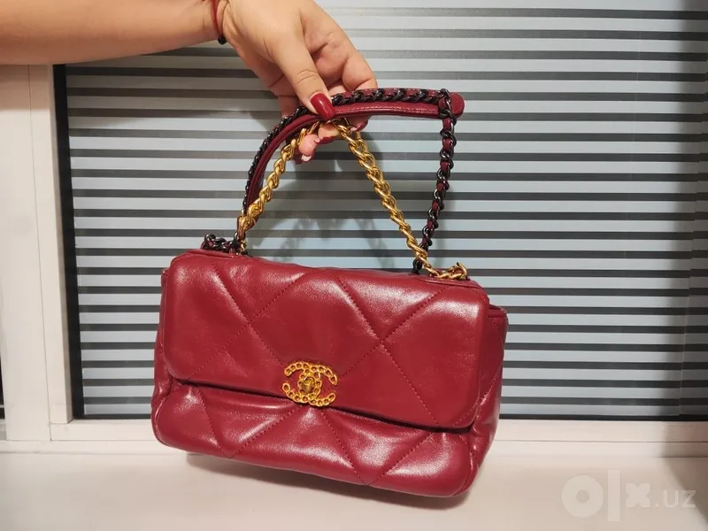 Chanel 19 Flap Bag sumkasi 1 Chanel 19 Flap Bag sumkasi 1