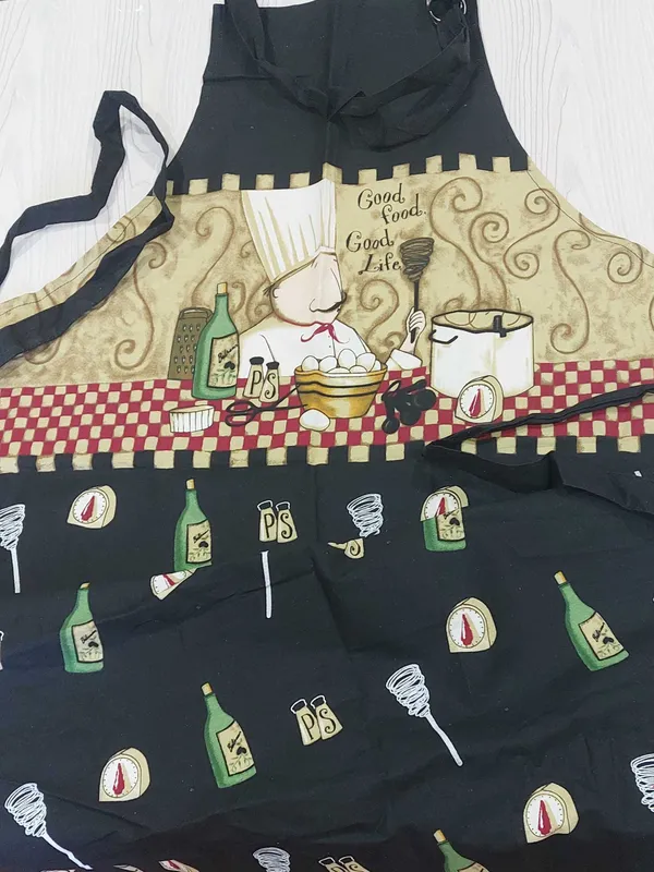 Фартук кухонный