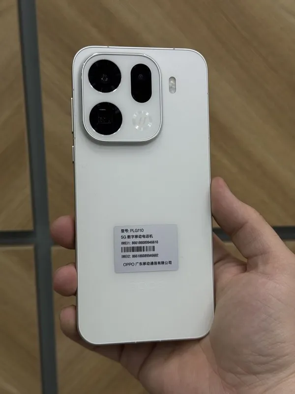 Oppo Find X9 Pro 16/512 GB China — фото 2