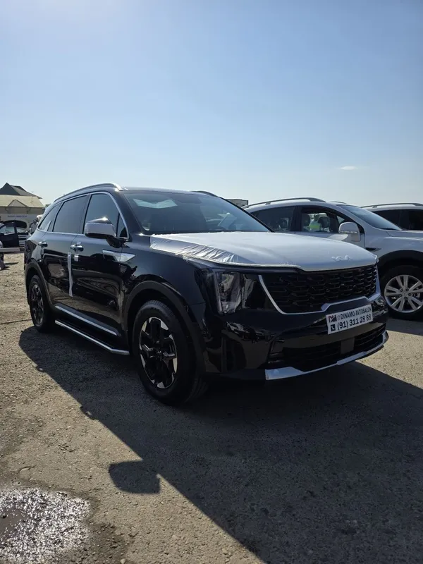 KI sorento без краски — фото 2