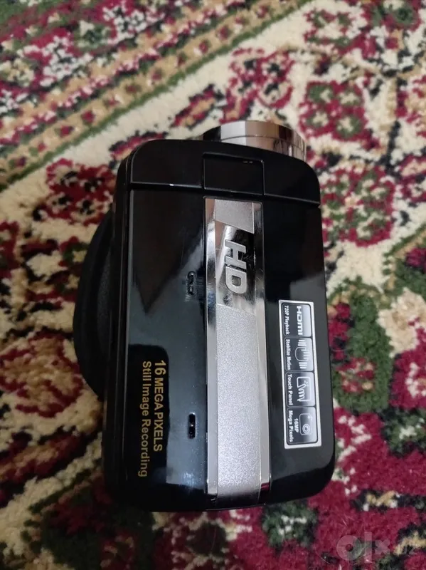 Video kamera yangi umuman ishlatilmagan 5 Video kamera yangi umuman ishlatilmagan 5