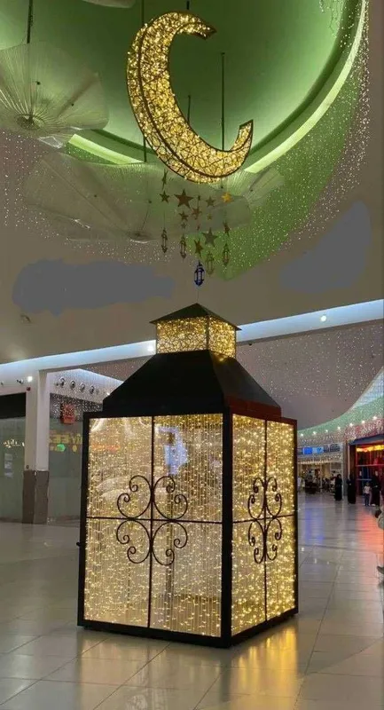 Професионально оформление в месяц Рамадан | Ramazan | PO-4 — фото 1