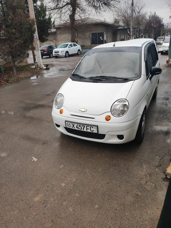 Matiz sotiladi holati yahshi — фото 2