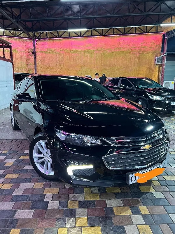 Malibu 2.4 AT Малибу 1 Malibu 2.4 AT Малибу 1