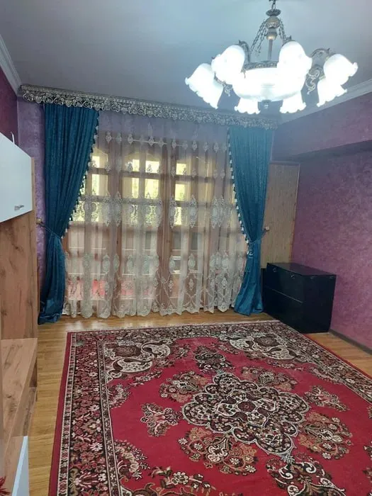 4-комнатная квартира, 80 м², Юнусабад (6-квартал), метро Юнусабад — фото 3