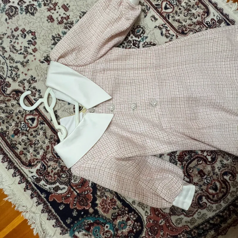 Платье Shanel 1