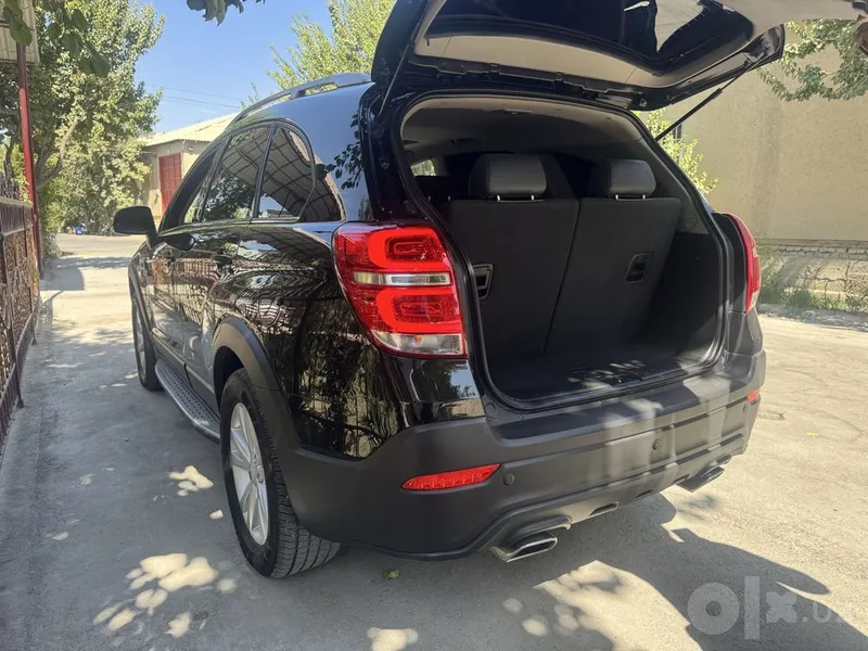 Captiva 4 2018 sotiladi 5 Captiva 4 2018 sotiladi 5