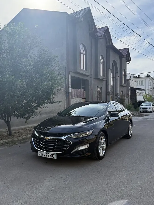 Malibu 2.4 sotiladi