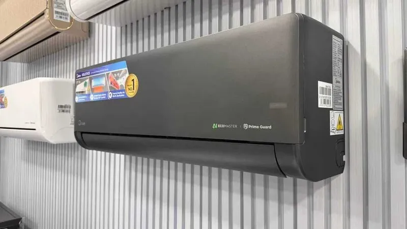 Кондиционер Midea Naomi Pro 70000 BTU — фото 2