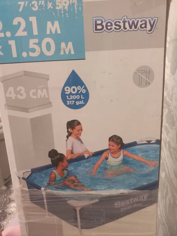 бассейн бассейн