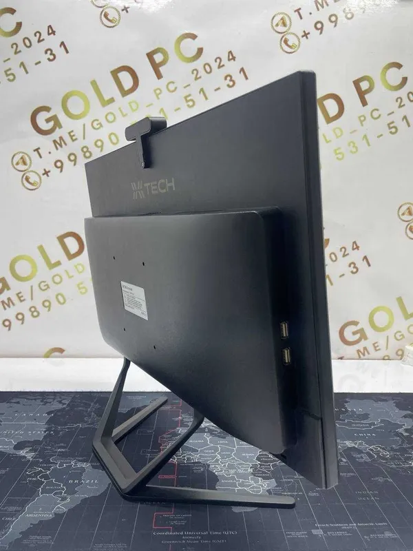 Monoblok XTECH 24 FHD iPS/ i5 2400 / 8GB / SSD 128GB Arzon Manablok — фото 2