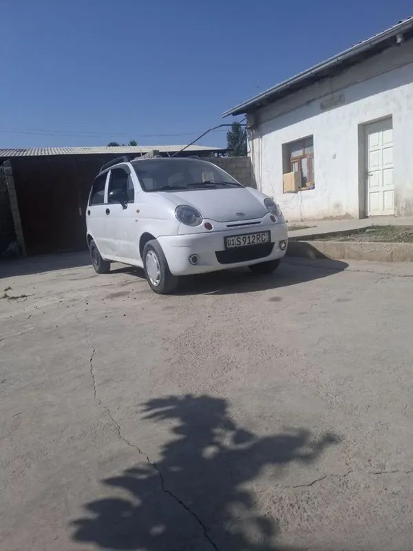 Matiz sotiladi srochna tel olomasam sms yozila qayti qilaman 10 Matiz sotiladi srochna tel olomasam sms yozila qayti qilaman 10
